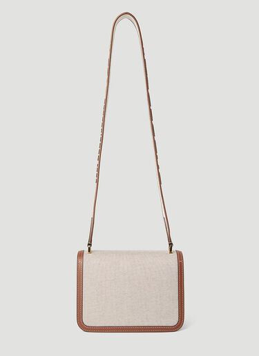 Burberry TB 小号单肩包 米 bur0245044