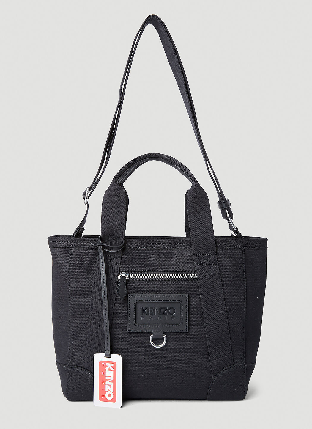 Kenzo Small Tote Bag in Black LN CC