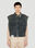 Gallery Dept. Logan Vest Jacket Black gdp0150033