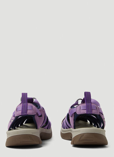 Keen Whisper Sandals Purple kee0248006