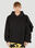 Bstroy Double Head Hooded Sweatshirt Blue bst0350016