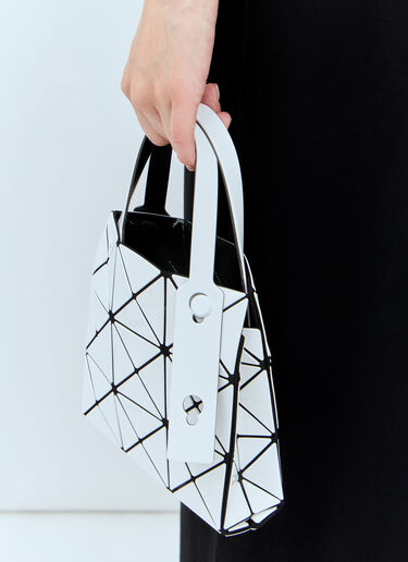 Bao Bao Issey Miyake Carat 手袋 白色 bao0257005