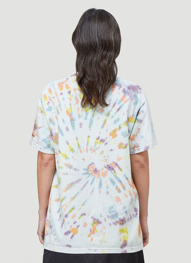 Silent Sound Sun Mosaic T-Shirt White sls0343008
