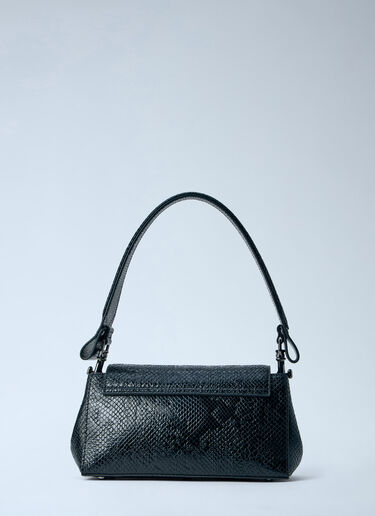 Vivienne Westwood Hazel Medium Handbag Black vvw0263023