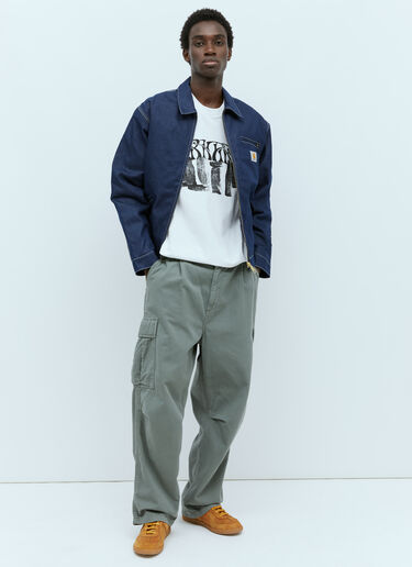 Carhartt WIP OG Detroit Jacket Blue wip0155012