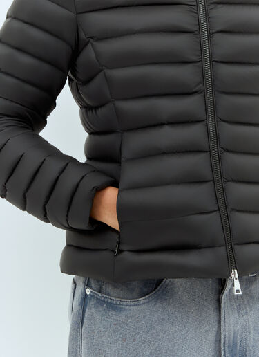Moncler 이게 쇼트 다운 재킷 블랙 mon0259002