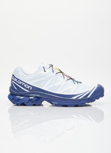 Salomon XT-6 GTX スニーカー ブルー sal0354009