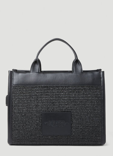 Marc Jacobs DTM Woven Medium Tote Bag Black mcj0253019