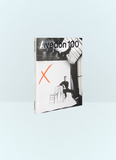 Rizzoli International Publications Avedon 100 Book White wps0691292