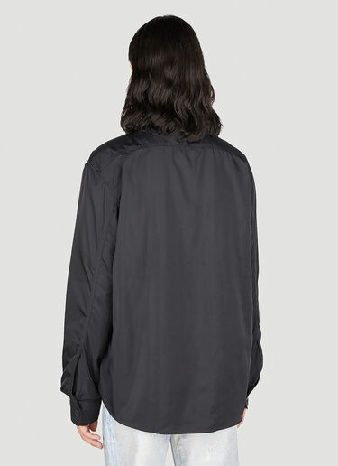 Parade Shirt Our Legacy Parade Shirt Black our0152017