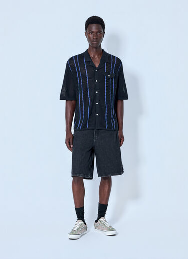 Vans Cabana Shirt Black van0364107