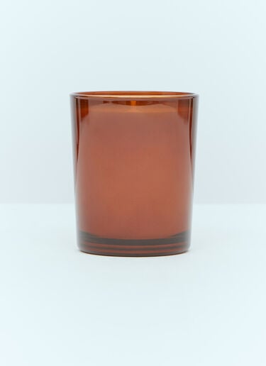 Lola James Harper 5 The White Coffee on Teta Balcony Candle Brown ljh0355002