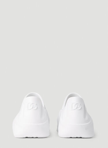 Dolce & Gabbana Toy Sneakers White dol0150010