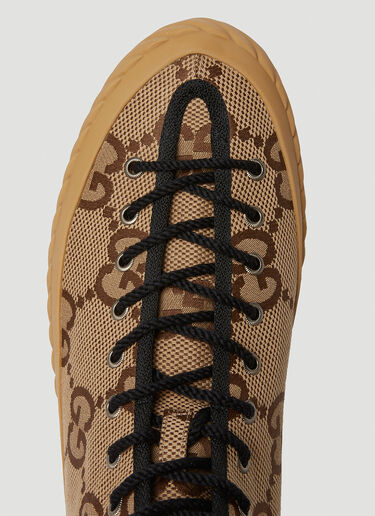 Gucci 토투가 하이탑 스니커즈 카멜 guc0150185