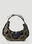 Innerraum Module 02 Half Moon Shoulder Bag Black inn0350004