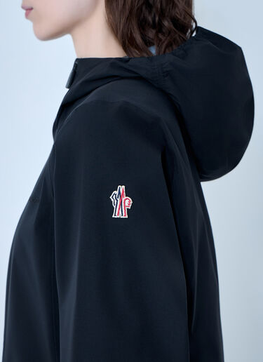 Moncler Grenoble Valles Jacket Black mog0264001