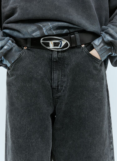 Diesel B-1DR Belt Black dsl0355006