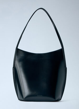 Jil Sander Kante Tote Bag Black jil0266013