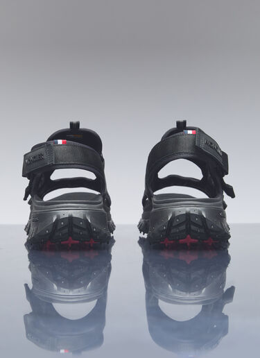 Moncler 트레일그립 벨라 샌들  블랙 mon0155044