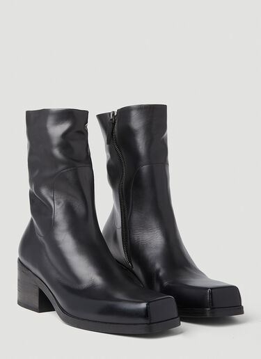 Cassello Boots Marsèll Cassello Boots Black mar0252005