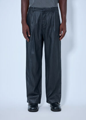 Our Legacy Still Chino Pants Black our0165060