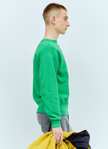 Human Made Tsuriami #2 Sweatshirt Green hmd0156016