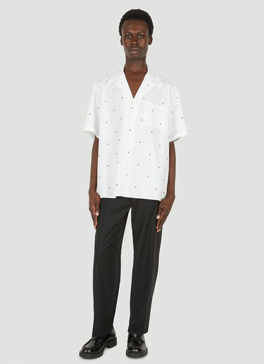 Valentino [록스터드] 셔츠 White val0149015
