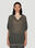 Isa Boulder Basket Weave Polo Shirt Green isa0151009