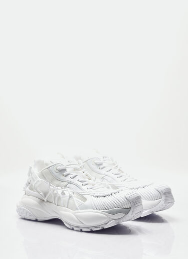 Versace Mercury Sneakers White ver0158021