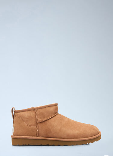 UGG Classic Ultra Mini Boots Brown ugg0158008