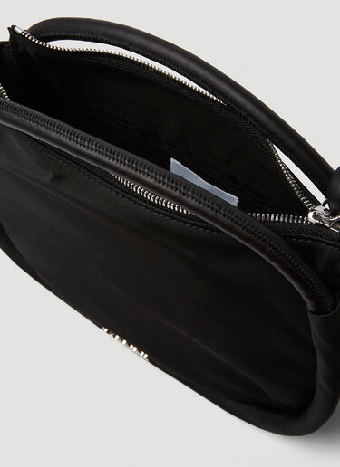 Mini Knot Handbag GANNI Mini Knot Handbag Black gan0250069
