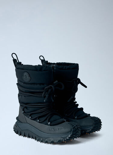 LN-CC® - Moncler: Trailgrip Aprés High GTX Snow Boots - Black Moncler Trailgrip Aprés High GTX Snow Boots Black mon0265118