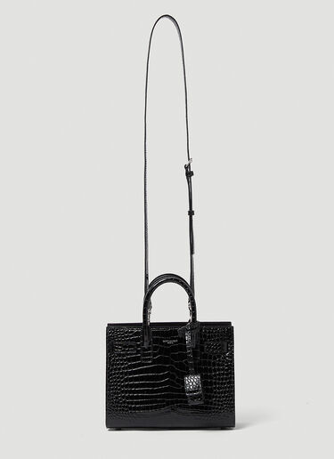 Saint Laurent Sac Du Jour Nano Handbag Black sla0247105