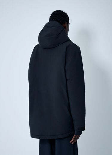 Logo Motif Technical Jacket MM6 Maison Margiela x Salomon Logo Motif Technical Jacket Black mms0163001