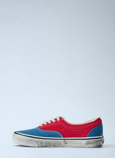 LN-CC® - OTW by VANS: Era 95 DST Sneakers - Red OTW by VANS Era 95 DST Sneakers Red otw0166006