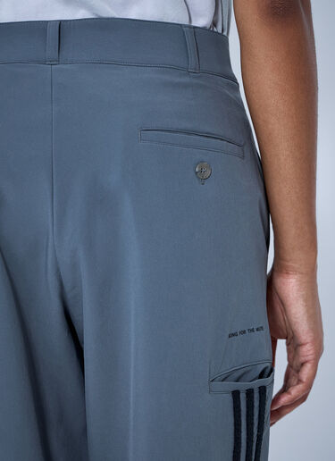 adidas x SFTM 007 Track Pants Grey asf0364011