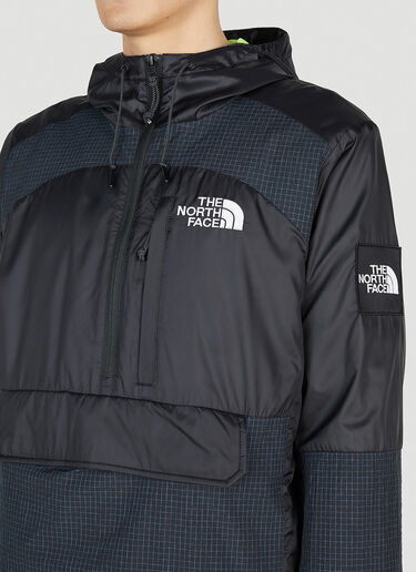The North Face Convin 格纹印花防寒夹克 蓝色 tnf0152040