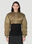 VTMNTS Cropped Bomber Jacket White vtm0351004