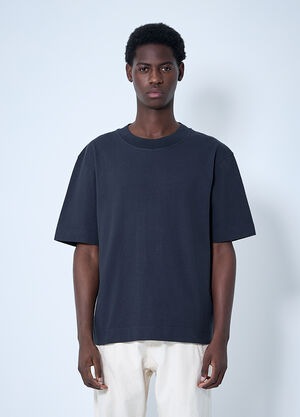MHL Flatlock Dry Handle T-Shirt Blue mhl0160007