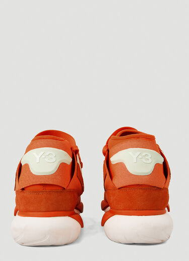 Y-3 Qasa Sneakers Orange yyy0349038