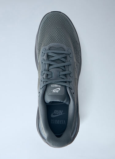 LN-CC® - Nike x Isamaya Ffrench: Vomero Premium Sneakers - Grey Nike x Isamaya Ffrench Vomero Premium Sneakers Grey nik0364043