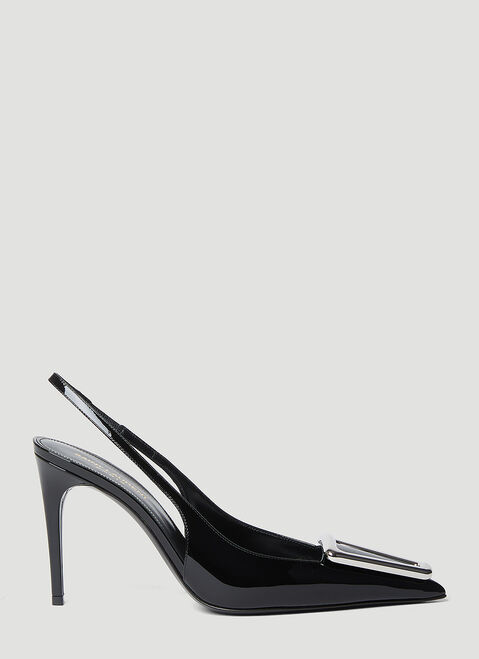 Gucci Avenue Slingback Pumps Pink guc0253121