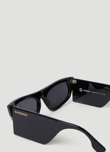 Burberry Palmer Sunglasses Black lxb0351003