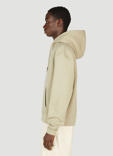Jacquemus Le Brode Hooded Sweatshirt Khaki jac0151011