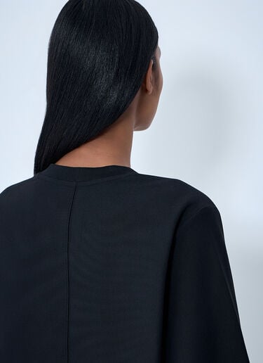 Moncler x Rick Owens Jumbo T-Shirt Black mcs0363019