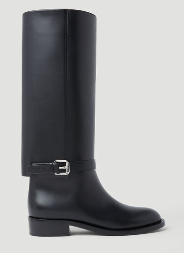 Burberry Emmett Boots Black bur0253037