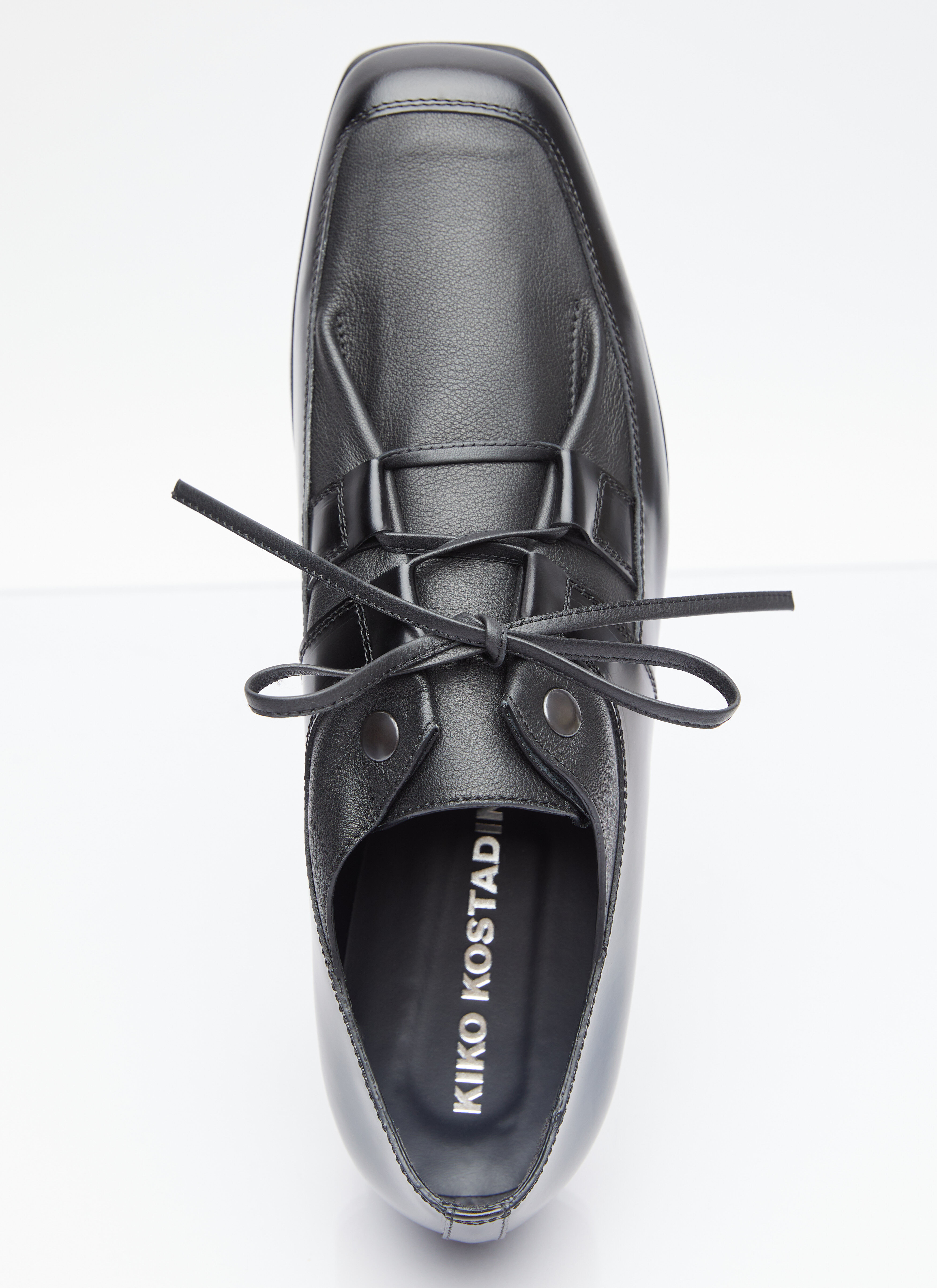 【新作入荷!!】  Kiko LN-CC® | Black in Shoes Up Lace Priam Men's' Kostadinov 靴