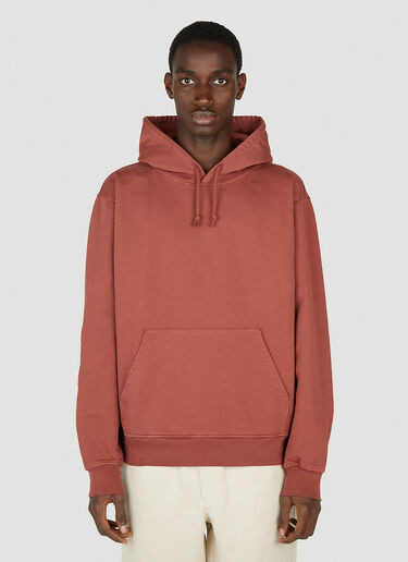 ANOTHER ASPECT Another 1.0 Hooded Sweatshirt Red ana0151007