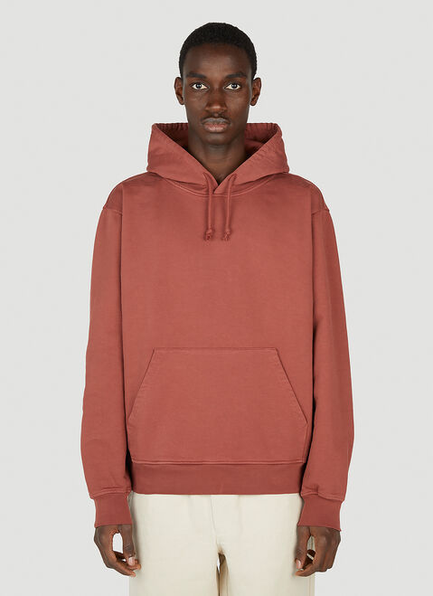 Another Aspect Another 1.0 Hooded Sweatshirt Green ana0151005