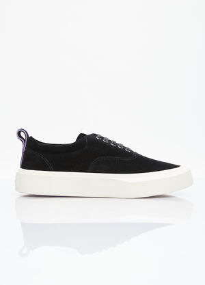 Eytys Mother II Suede Sneakers Black eyt0354025